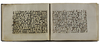 A BOUND GROUP OF TWENTY-NINE LEAVES FROM SEVEN SURAHS OF A DISPERSED MANUSCRIPT OF THE QURAN WRITTEN IN KUFIC SCRIPT ON VELLUM, NEAR EAST OR NORTH-AFRICA, 9TH CENTURY