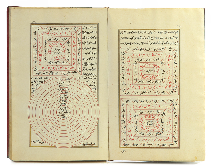 KABS AL-MUJTADI WA TRKYATU AL-MUBTADI BY IBN QURMAS, 1259 AH/1843 AD