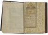 YUSUF AND ZULAIKHA BY ABD AL-RAHIM ANBARIN-QALAM, JAMI MAWLANA NUR AD-DIN ABD Al-RAHMAN  DATED 1018 AH/1609 AD