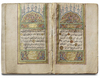 AN OTTOMAN QURAN, 18TH CENTURY