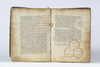 TAWIL AL'IASHARH W ATMATHIL ALEIBARIH BY ABU MUHAMMAD AFIF AL-DIN ABDULLAH BIN ABD AL-MALIK AL-MARJANI,  DATED 950 AH/1543 AD