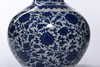 A CHINESE BLUE AND WHITE BOTTLE VASE, CHINA, 19TH-20TH CENTURY