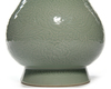 A CHINESE CELADON VASE, CHINA, 19TH-20TH CENTURY
