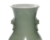 A CHINESE CELADON VASE, CHINA, 19TH-20TH CENTURY