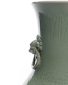 A CHINESE CELADON VASE, CHINA, 19TH-20TH CENTURY