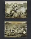 AFTER AL-SAYYID 'ABD AL-GHAFFAR, A COLLECTION OF PHOTOS OF THE HAJJ CEREMONIES FROM AN OLD ALBUM