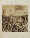 SEVEN PHOTOGRAPHS OF MECCA AND THE HAJJ,  20TH CENTURY