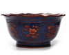 A LARGE CHINESE BOWL,19TH-20TH CENTURY