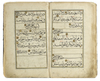 A LARGE OTTOMAN QURAN SECTION, 18TH CENTURY