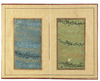 A MANUSCRIPT OF POETRY, SIGNED BY IKHTIYAR AL-MUNSHI, PERSIA, SAVAFID, DATED  975 AH/1567-68 AD