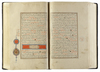 JAWAHER AL-TAFISR LE TOHFAT AL-AMIR  BY HUSAIN KASHEFI, SULTANATE INDIA,  897 AH/149 AD
