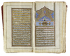 AL-SHIFA BI TA'RIF HUQUQ AL-MUSTAFA COPIED IN 1195 AH/1780 AD