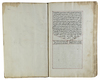 AN OTTOMAN BOOK MARIFETNAME BY İBRAHIM HAKKI' ERZURULMU, 18TH CENTURY