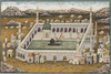 A LARGE VIEW OF MEDINA, INDIA, LATE 19TH CENTURY