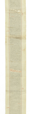 A COMPLETE QURAN SCROLL, 19TH-20TH CENTURY