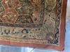 A PERSIAN EMBROIDERED PANEL, QAJAR, PERSIA