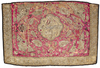 AN OTTOMAN EMBROIDERED PANEL, 19TH-EARLY 20TH CENTURY