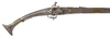 A BALKAN MIQUELET LOCK LONG GUN, OTTOMAN PROVINCES, 19TH CENTURY