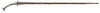A BALKAN MIQUELET LOCK LONG GUN, OTTOMAN PROVINCES, 19TH CENTURY