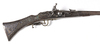 A MIQUELET LOCK LONG GUN, OTTOMAN PROVINCES, 19TH CENTURY