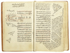 NIZAM'S SHARH ON AL-SHAFIA BY IBN HAJIB  IN 1100 AH/1688 AD