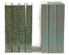 4 VOLUMES OF TOYO BIJUTSU-ASIATIC ART IN JAPANESE COLLECTIONS