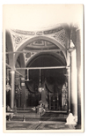 A COLLECTION OF PHOTOGRAPHS SHOWING PROPHET MOHAMMED MOSQUE, HIS TOMB AND THE SURROUNDED BUILDINGS IN MEDINA, 20TH CENTURY.