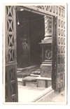 A COLLECTION OF PHOTOGRAPHS SHOWING PROPHET MOHAMMED MOSQUE, HIS TOMB AND THE SURROUNDED BUILDINGS IN MEDINA, 20TH CENTURY.