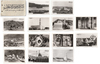 A PHOTO ALBUM WITH PHOTO'S OF MECCA, MEDINA
