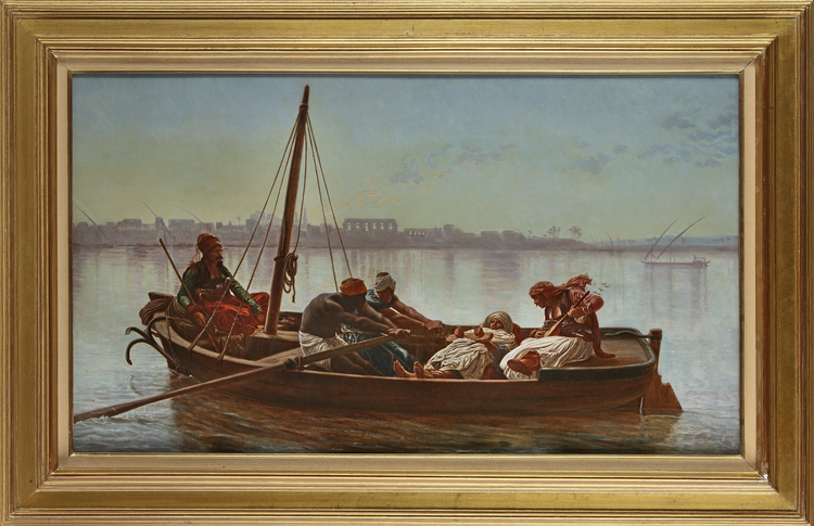 JEAN-LÉON GÉRÔME, FRENCH