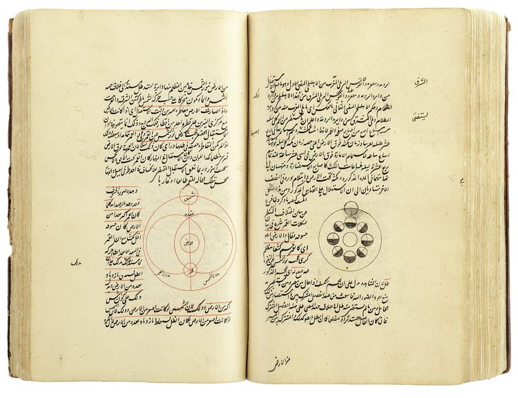 AL-TAKMILAH FI SHARH AL-TADHKIRAH COPIED IN MUARRAM 942 AH/1535 AD BY SHAMS AL-DIN MUHAMMAD IBN AHMAD KHAFRI