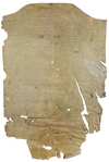 A SALE CONTRACT ‘EAQD BAYE HAIJH SHAREIA DATED 1198 AH/1783 AD, TUNISIA/GHAR EL MELH