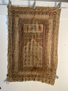 AN OTTOMAN PRAGER WALL HANGING, 18TH CENTURY