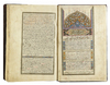 MARIFETNAME, IBRAHIM HAKKI, COPIED BY SAE'D ALLAH BIN ALI BIN AHMED, TURKEY, 1221 AH/1806 AD
