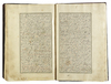 MARIFETNAME, IBRAHIM HAKKI, COPIED BY SAE'D ALLAH BIN ALI BIN AHMED, TURKEY, 1221 AH/1806 AD