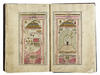 MARIFETNAME, IBRAHIM HAKKI, COPIED BY SAE'D ALLAH BIN ALI BIN AHMED, TURKEY, 1221 AH/1806 AD