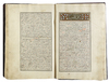 MARIFETNAME, IBRAHIM HAKKI, COPIED BY SAE'D ALLAH BIN ALI BIN AHMED, TURKEY, 1221 AH/1806 AD