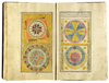 MARIFETNAME, IBRAHIM HAKKI, COPIED BY SAE'D ALLAH BIN ALI BIN AHMED, TURKEY, 1221 AH/1806 AD