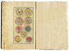 MARIFETNAME, IBRAHIM HAKKI, COPIED BY SAE'D ALLAH BIN ALI BIN AHMED, TURKEY, 1221 AH/1806 AD