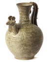 A CHINESE CELADON GLAZED CHICKEN EWER, SONG DYNASTY (960-1279)