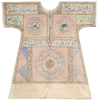 A LARGE  OTTOMAN TALISMANIC SHIRT (JAMA) WITH EXTRACTS FROM THE QURAN AND PRAYERS, EARLY 20TH CENTURY