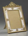 A FRENCH LOUIS XV STYLE FRAME, 2OTH CENTURY