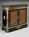A FRENCH 'BOULE' CABINET, 19TH CENTURY