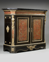 A FRENCH 'BOULE' CABINET, 19TH CENTURY