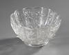 A MUGHAL CARVED ROCK CRYSTAL BOWL, 18TH-19TH CENTURY