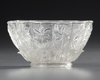 A MUGHAL CARVED ROCK CRYSTAL BOWL, 18TH-19TH CENTURY