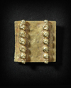 SIX ISLAMIC GOLD PENDANTS, 12TH CENTURY
