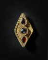 SIX ISLAMIC GOLD PENDANTS, 12TH CENTURY