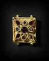 SIX ISLAMIC GOLD PENDANTS, 12TH CENTURY