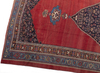 A VERY LARGE GEUSS BIDJAR PALACE CARPET, 19TH CENTURY